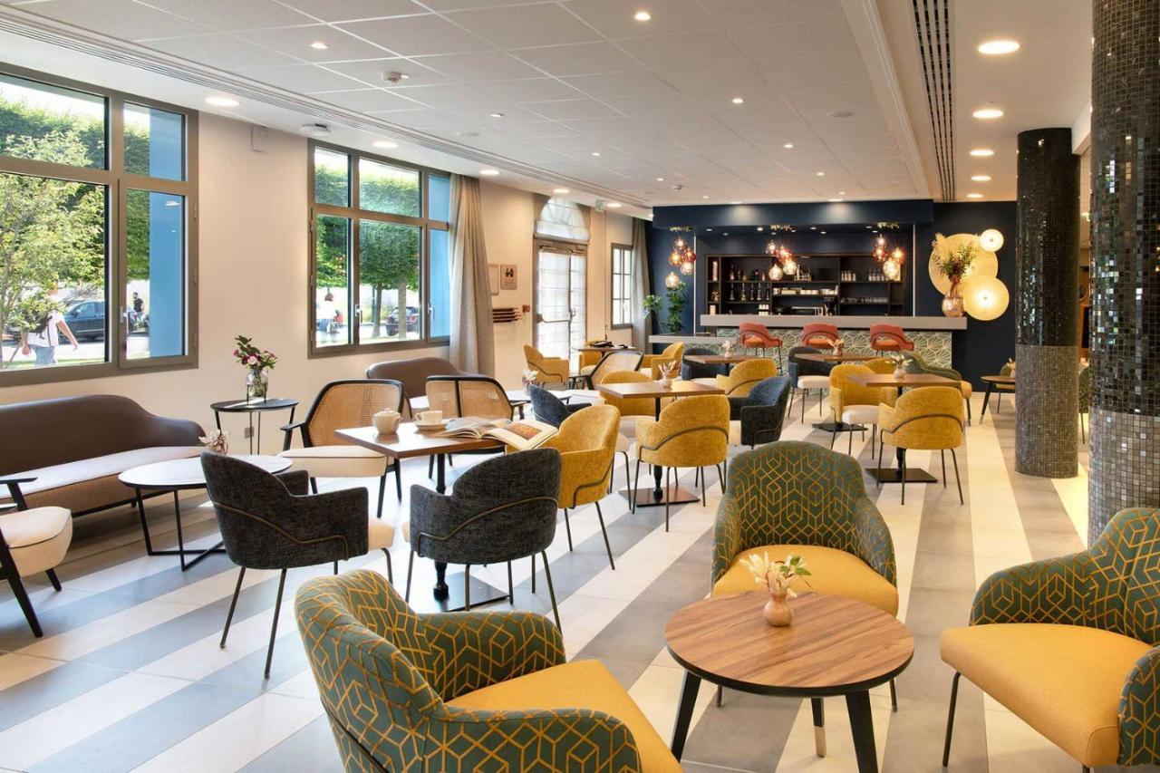 Domitys Le 225 Aparthotel ลูวาลัวเปแรต์ ภายนอก รูปภาพ
