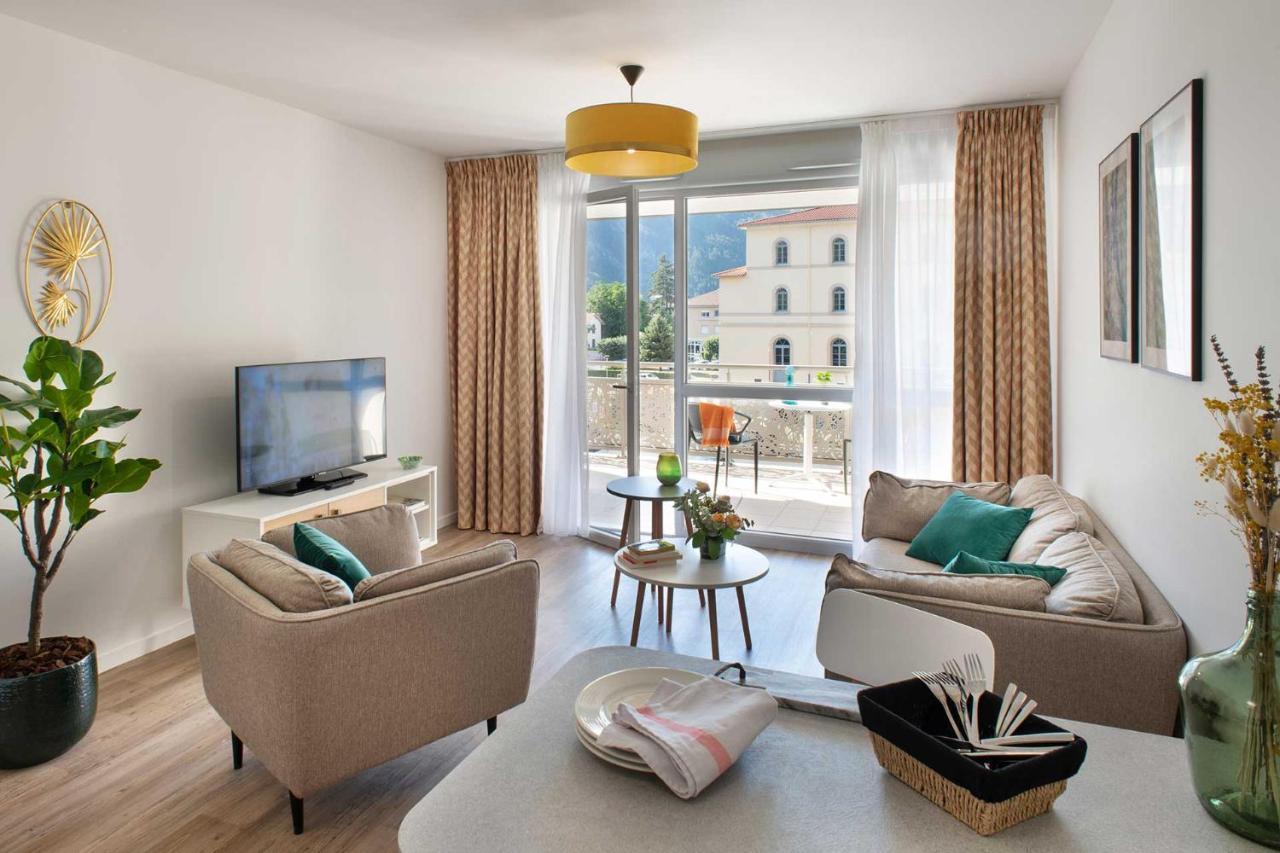 Domitys Le 225 Aparthotel ลูวาลัวเปแรต์ ภายนอก รูปภาพ