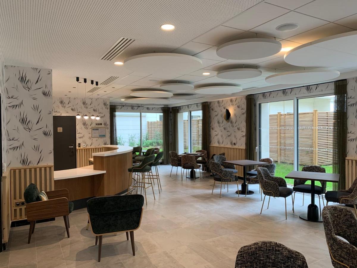 Domitys Le 225 Aparthotel ลูวาลัวเปแรต์ ภายนอก รูปภาพ