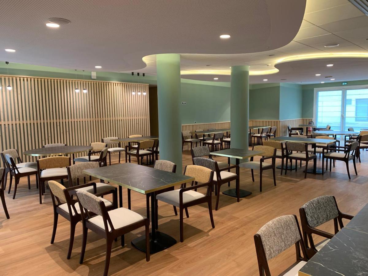 Domitys Le 225 Aparthotel ลูวาลัวเปแรต์ ภายนอก รูปภาพ
