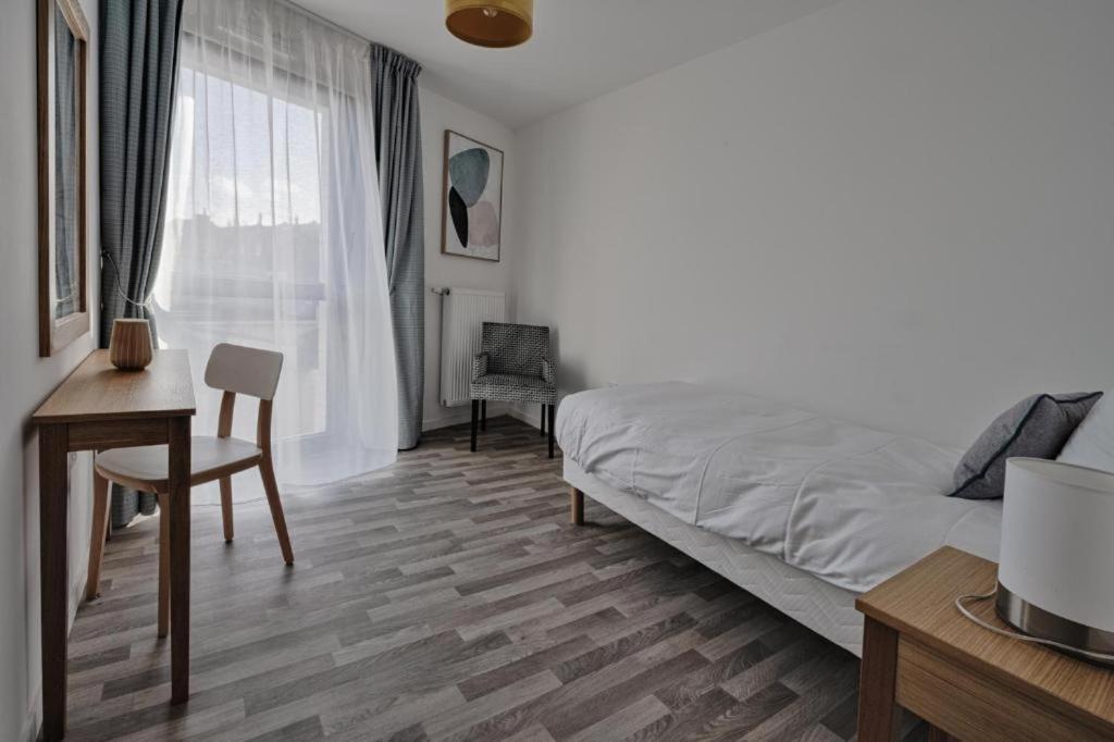 Domitys Le 225 Aparthotel ลูวาลัวเปแรต์ ภายนอก รูปภาพ