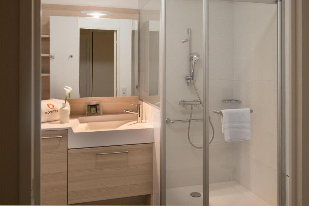 Domitys Le 225 Aparthotel ลูวาลัวเปแรต์ ภายนอก รูปภาพ